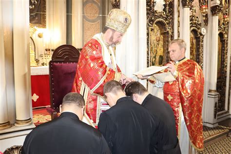 Hirotesiri N Catedrala Schimbarea La Fa Din Cluj Biserica Rom N