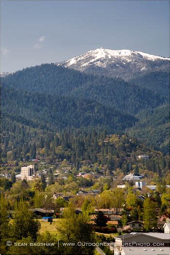 Springtime 2 Stock Image Ashland Oregon Sean Bagshaw Outdoor