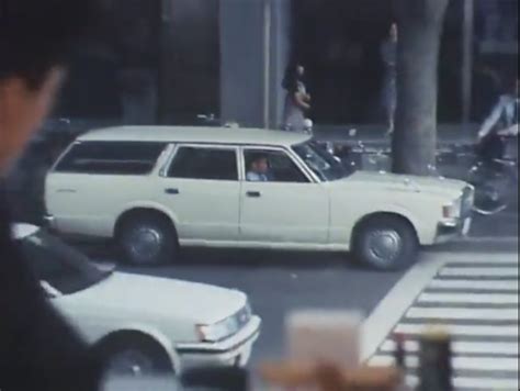 IMCDb org 1978 Toyota Crown Wagon S80 in あぶない刑事 Abunai Deka 1986