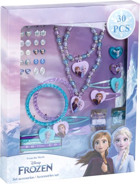 Disney Frozen Beauty Box dovanų rinkinys vaikams notino lt