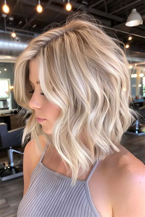 Blondes Might Have More Fun But Milky Blonde Is Where The Magic Truly