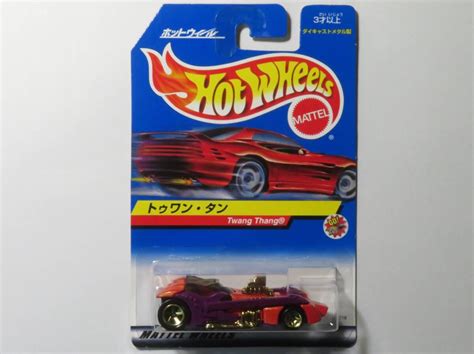 Yahoo オークション TWANG THANG トゥワンタン Hot Wheels 日本語
