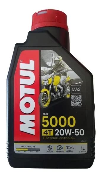 Aceite Para Moto Motul W T Litro