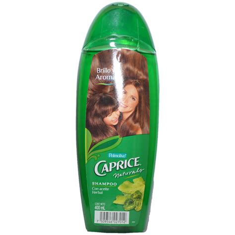 CAPRICE SHAMPOO CAIDA RESIST 12 400ML Disroga S A De C V