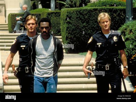 Beverly Hills Cop Year 1984 Usa Director Martin Brest Eddie Murphy