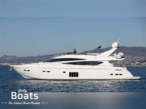 Princess Motor Yacht For Sale View Price Photos And Buy