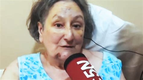 Habló Josefa La única Sobreviviente Del Derrumbe En Villa Gesell