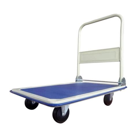 FOLDABLE PLATFORM TROLLEY 300 KG Gulf Safety