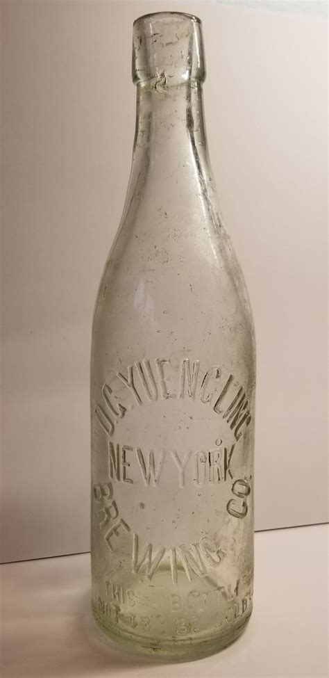 D. G. Yuengling Bottle | TreasureNet 🧭 The Original Treasure Hunting ...