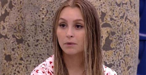 Bbb21 Menos Carregada Carla Diaz Dispara Após Saída De Sister Essa