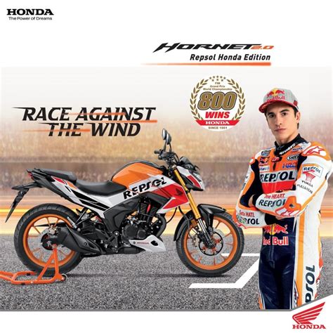 Honda Hornet and Dio Repsol edition revealed, will it arrive in Nepal?