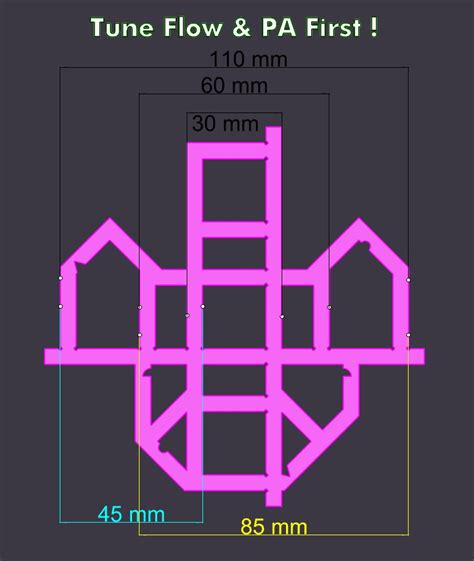 Calibration Bro CaliFlower Calilantern Calibration Cross Alternative