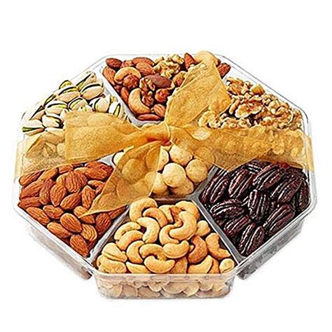 Christmas Nuts Gift Basket usa | Gift Christmas Nuts Gift Basket- FNP