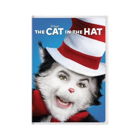 Dr. Seuss' The Cat in the Hat (2003 - DVD), 1 ct - Kroger