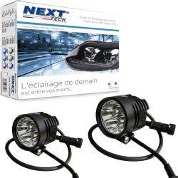 Feux Additionnels Et Feu De Travail LED Pour 4x4 Next Tech France LED