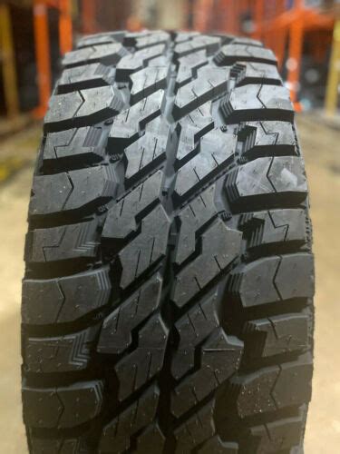 4 New 33x1250r20 Versatyre Hd Rugged Terrain 33 1250 20 Mud Tires Lre