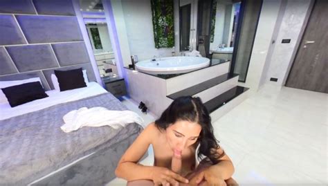 Excited By Luxury Andra Brazil VR Porn Video VRPorn
