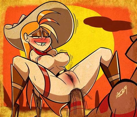 Cowgirls And Indians By AKB DrawssStuff Hentai Foundry