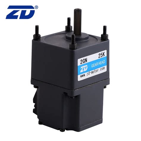 Zd Torque Right Angle High Efficient Bldc Brushless Dc Geared Motor