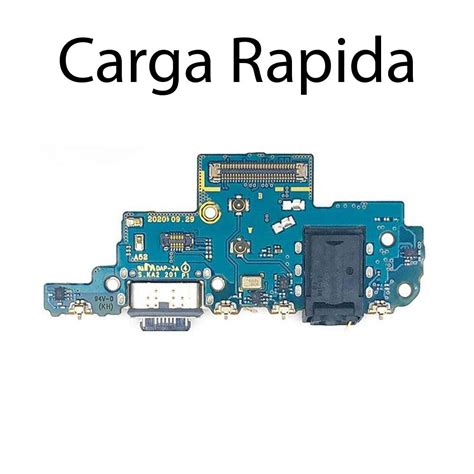 Placa De Carga Samsung A A Original Wifix Argentina