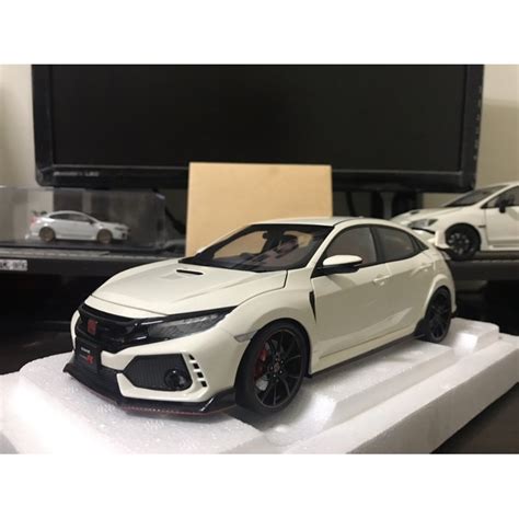 Civic Type R 模型車 1 18的價格推薦 2021年9月 比價比個夠biggo