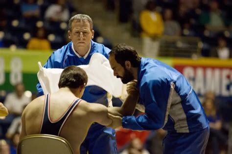 Foxcatcher Uma Hist Ria Que Chocou O Mundo O Filme De Steve