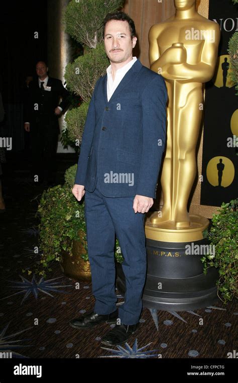 Director Darren Aronofsky 83rd Annual Academy Awards Nominee Luncheon