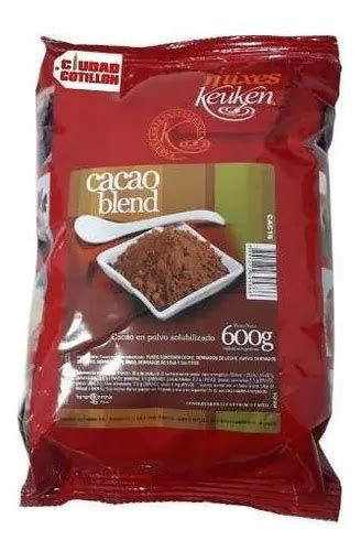 Cacao Blend Keuken X G Ciudad Cotill N