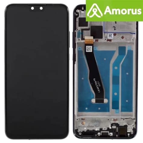 Amorus 3C For Huawei Y9 2019 Enjoy 9 Plus Grade C LCD Screen And