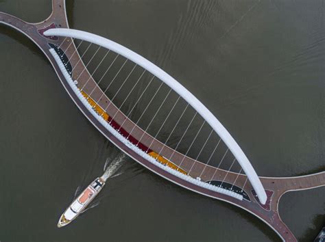 Guangzhou Haixin Bridge By Architectural Design And Research Institute