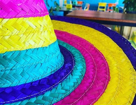 The Sombrero History: The Iconic Symbol Of Mexican Culture - On The ...