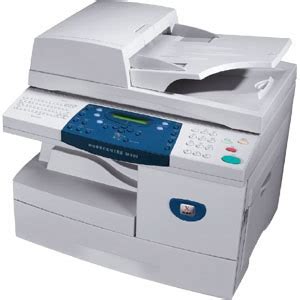 Xerox CopyCentre C20 A4 Mono Laser Copier C20VB