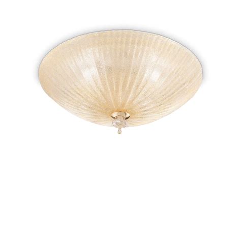 Shell Plaf N Transparente Ideal Lux Shell Pl Trasparente