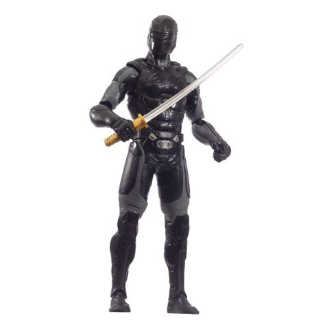 Snake Eyes Gi Joe Origins Ninja Strike Snake Eyes Collectible 12