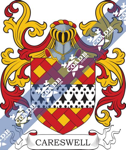 Tidwell Family Crest