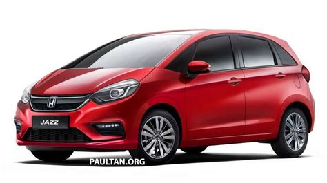 New Honda Jazz 2020 ภาพล่าสุด ข่าวในวงการรถยนต์