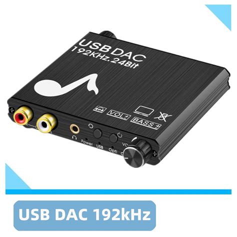 Convertidor De Audio Digital A Anal Gico Dac De Khz Con Control De