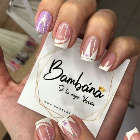 Uñas acrilicas Ibague on Instagram Uñas Acrílicas naturales con