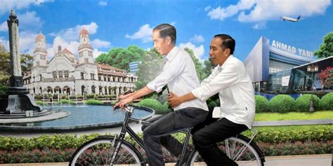 Harapan Dan Doa Para Tokoh Di Ulang Tahun Jokowi