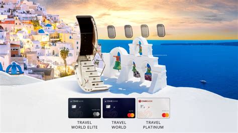 Cimb Launches New Travel Mastercard Credit Card The Star News Summary Malaysia Beamstart