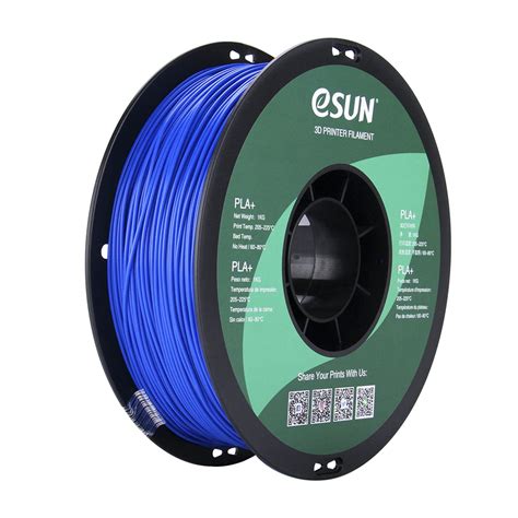 Esun Blue Pla Filament Kg Mm Jaycar Australia