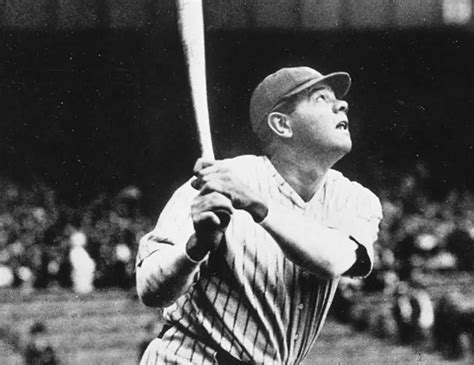 12 Incredible Babe Ruth Stats And Moments You Have To See To Believe