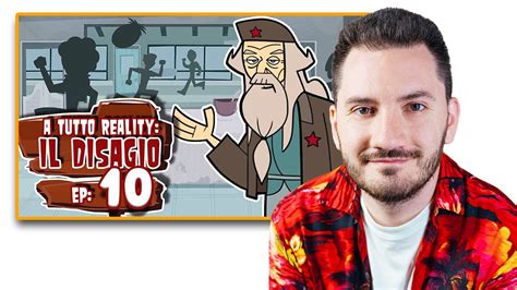 PRESHOW Ep 10 A Tutto Reality IL DISAGIO YouTube