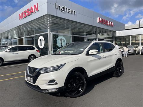 Nissan Qashqai 2018 N Tec 2 0p