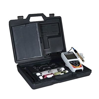 Buy Oakton PHMVISET Waterproof PH 450 Portable Meter Kit With