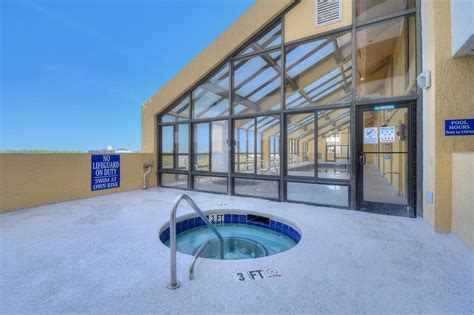 CARAVELLE RESORT | Myrtle Beach Ocean Front | Elliott Beach Rentals