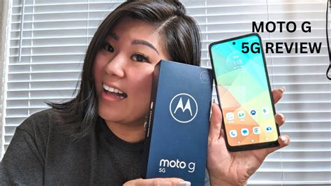 The Best Motorola Moto G 5g An Affordable Phone Youtube