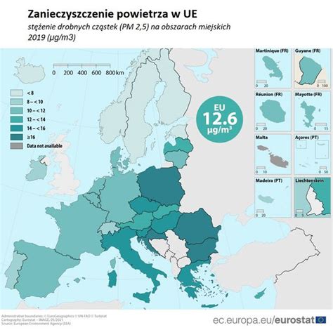 Zanieczyszczenie Powietrza Polska Na Szczycie Niechlubnego Rankingu