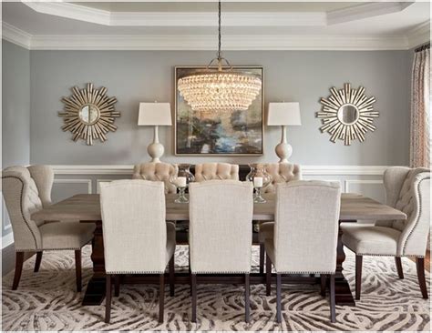 Elegant Dining Room Wall Decor Elprevaricadorpopular