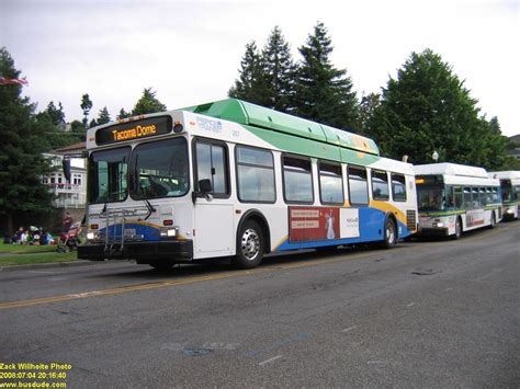 2005 New Flyer C40LF 207 Freedom Fair Egress Coach Arrivi Flickr